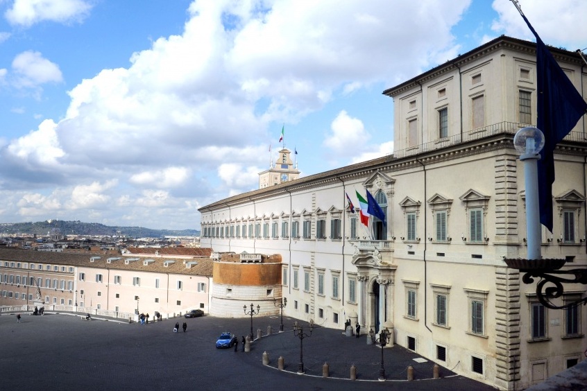 ארמון קווירינאלה - Roma | Secret World Trip Planner