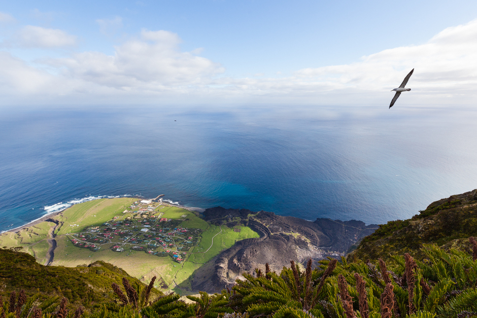 Tristan da Cunha: yang paling pulau terpencil di dunia - Tristan da Cunha | Secret World Trip Planner
