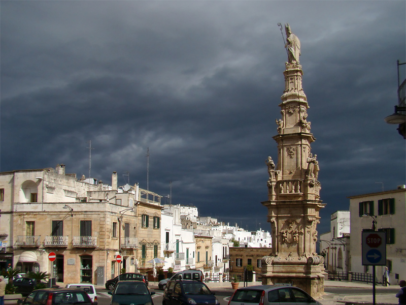 Остуни, “Белый город”, жемчужина верхнего Саленто - Ostuni | Secret World Trip Planner