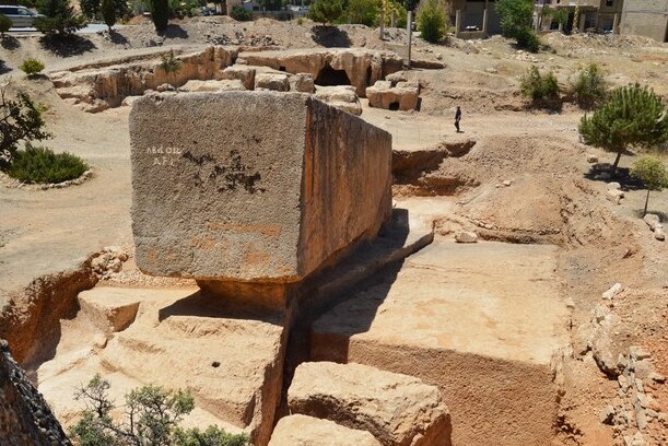 巴勒贝克，黎巴嫩，最神秘的罗马废墟 - Baalbek | Secret World Trip Planner