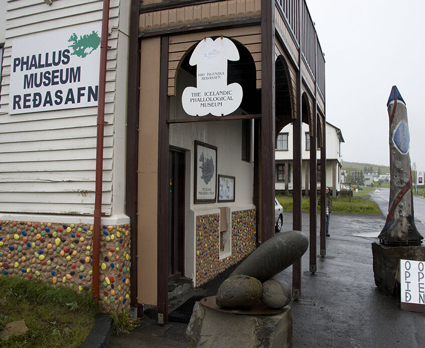 Islandia y su singular Museo Falológico de Islandia - Reykjavík | Secret World Trip Planner