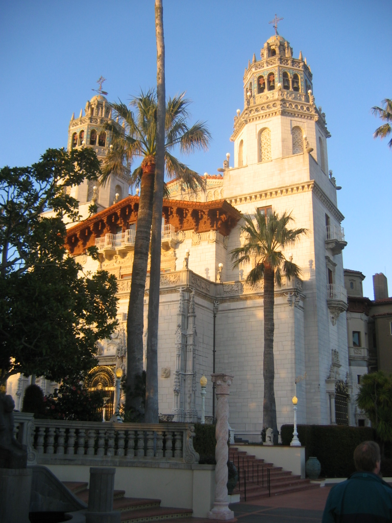 Hearst Caisleán i San Simeon ( California ) - San Simeon | Secret World Trip Planner
