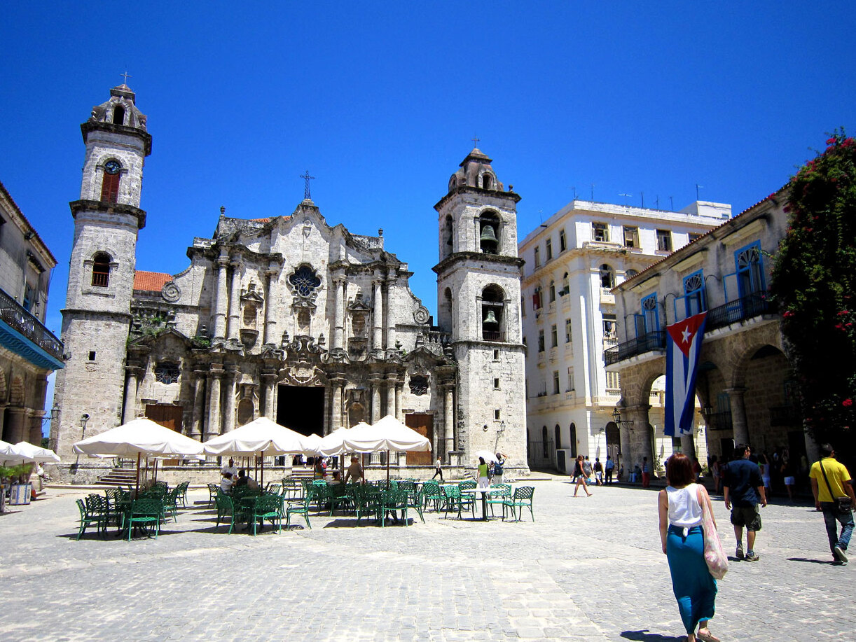 ક્યુબા: હવાના, રાજધાની છે જ્યાં સમય હજુ પણ હતી - L'Avana | Secret World Trip Planner