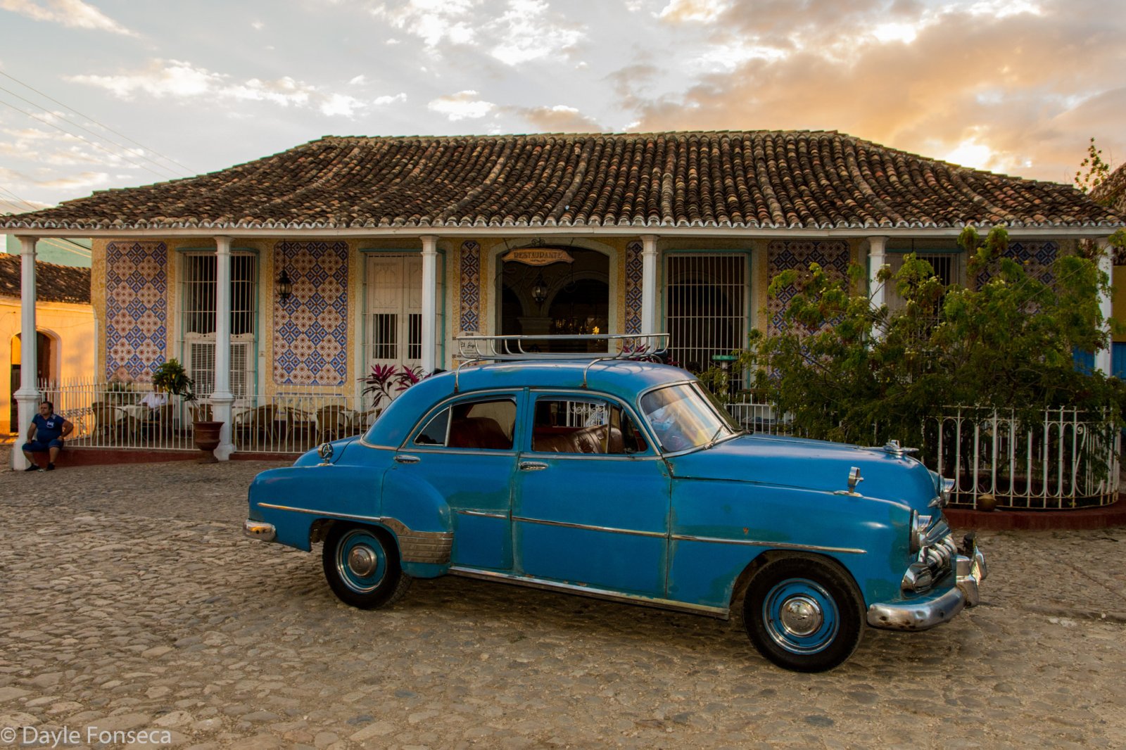 特立尼达，一个美丽的城市，在古巴的中心 - Trinidad | Secret World Trip Planner