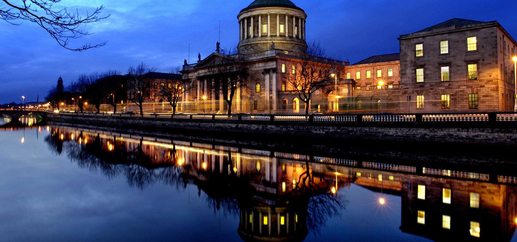 A Alfândega de Dublin - Dublin 1 | Secret World Trip Planner