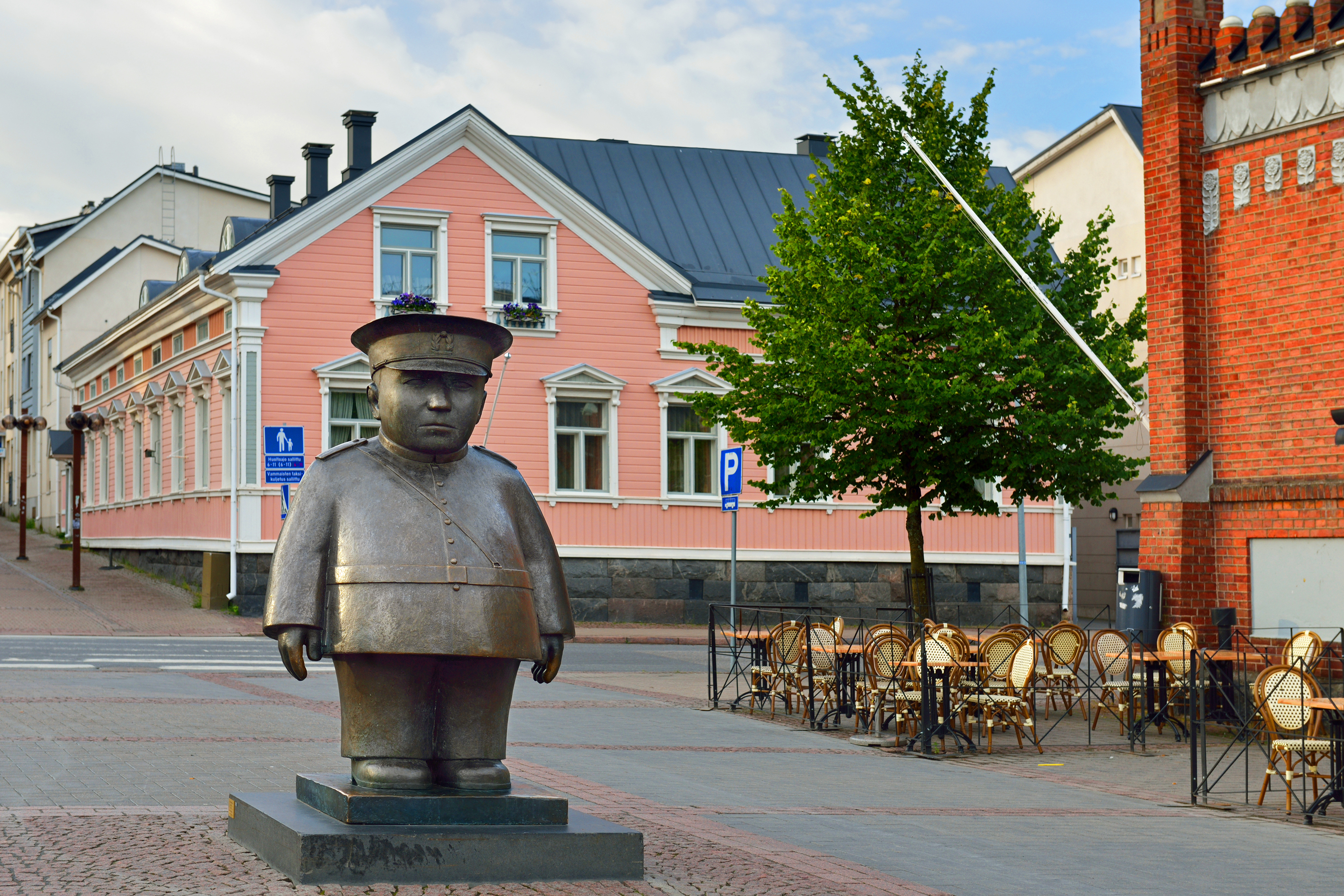 Oulu është afër Gjirit Të Bothnisë. - Oulu | Secret World Trip Planner