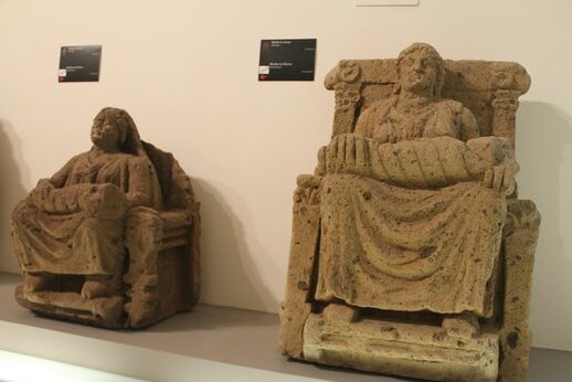 Капуа / Matres Matutae - Capua | Secret World Trip Planner