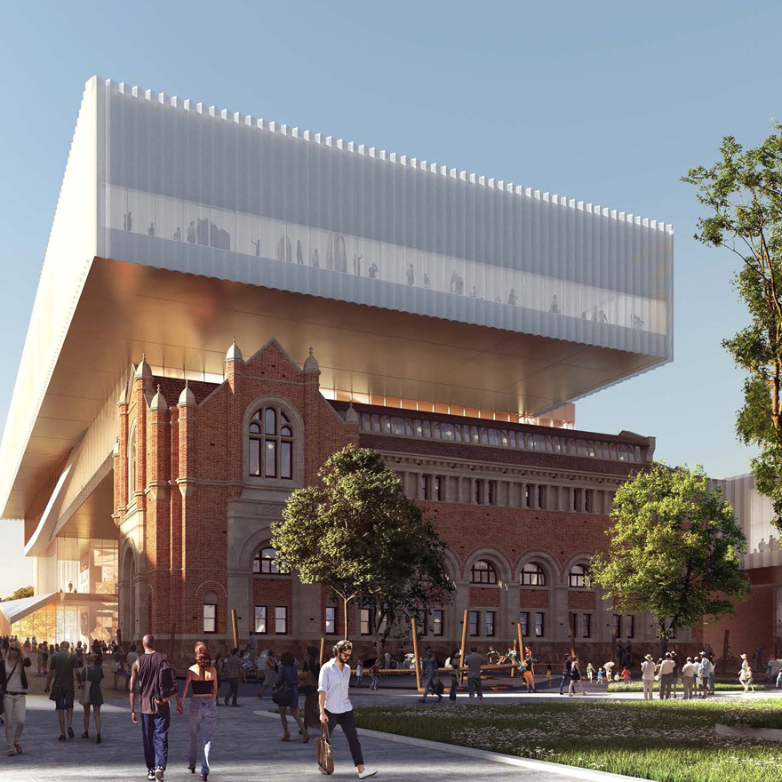 Западно-Австралийский музей в Перте - Northbridge | Secret World Trip Planner