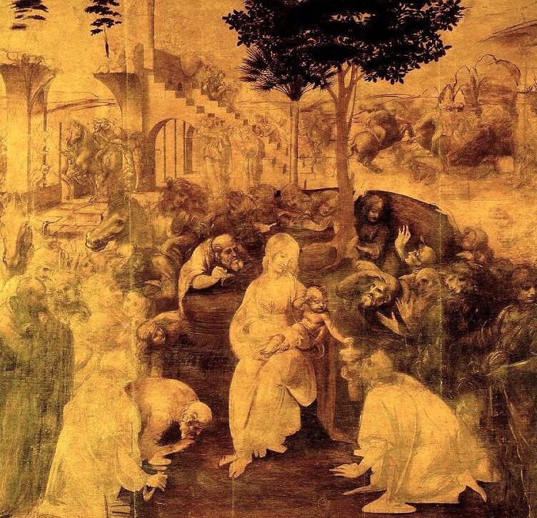 Mga sanglas Leonardo - Firenze | Secret World Trip Planner