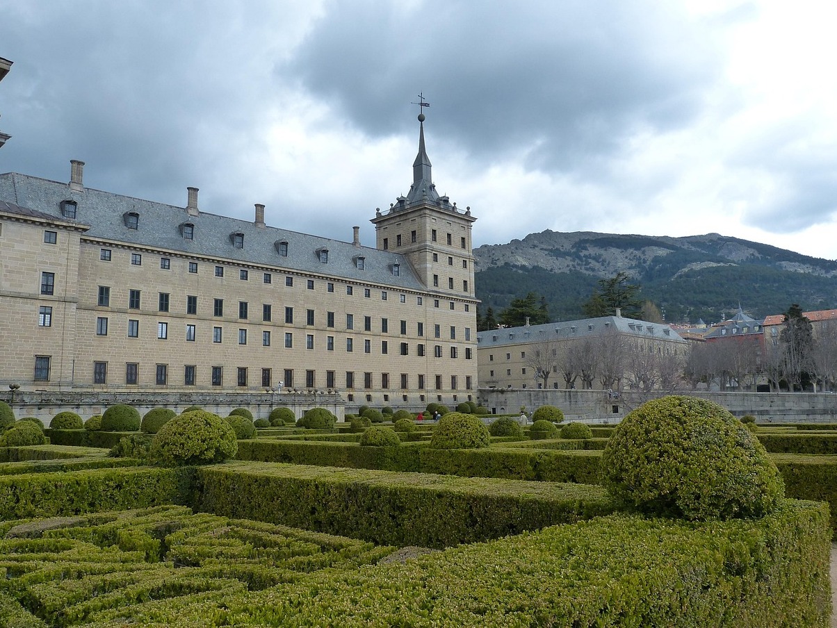 San Lorenzo de Escorial / the Escorial - San Lorenzo de El Escorial | Secret World Trip Planner