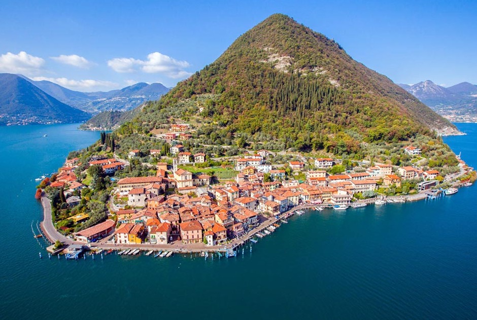 Monte Isola, augstākā Eiropas ezeru sala - Monte Isola | Secret World Trip Planner