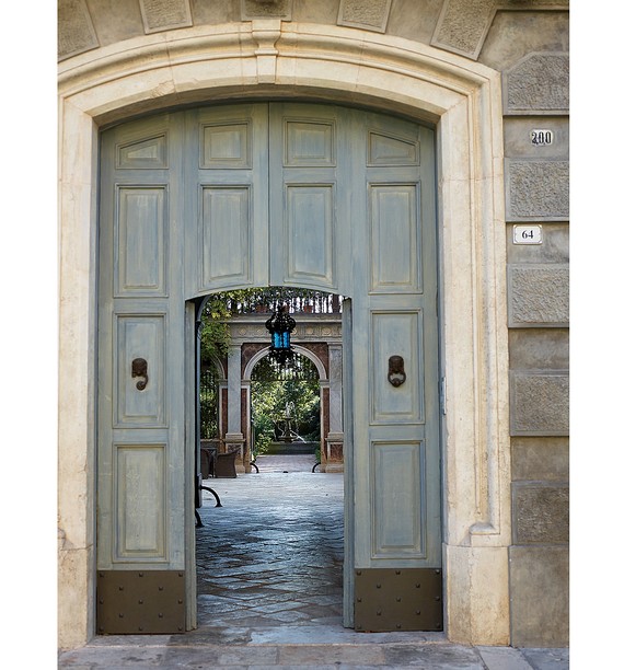 Palazzo Margherita ja Francis Ford Coppola