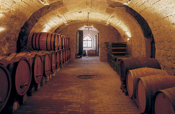 Mastroberardino Weinkellereien