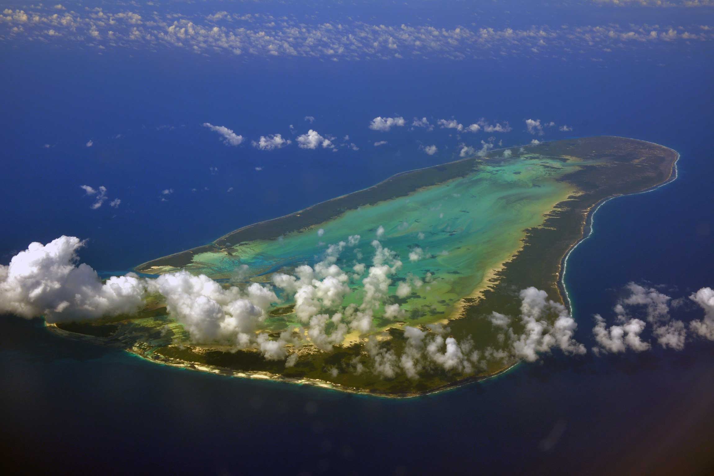 Aldabra: l'atol de les meravelles