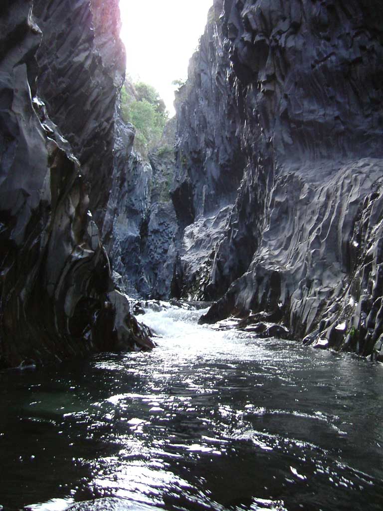 阿尔坎塔拉峡谷