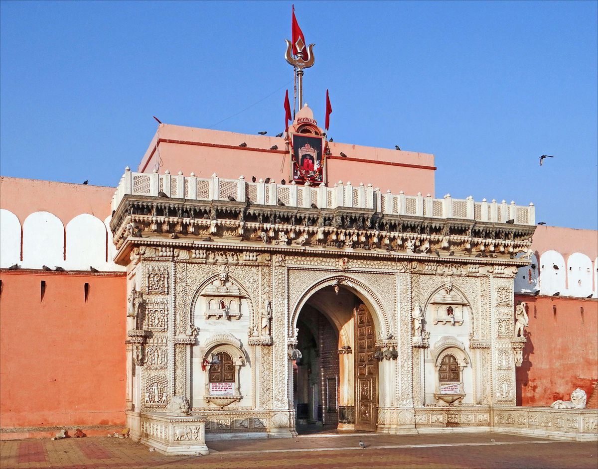 Karni Mata Templo