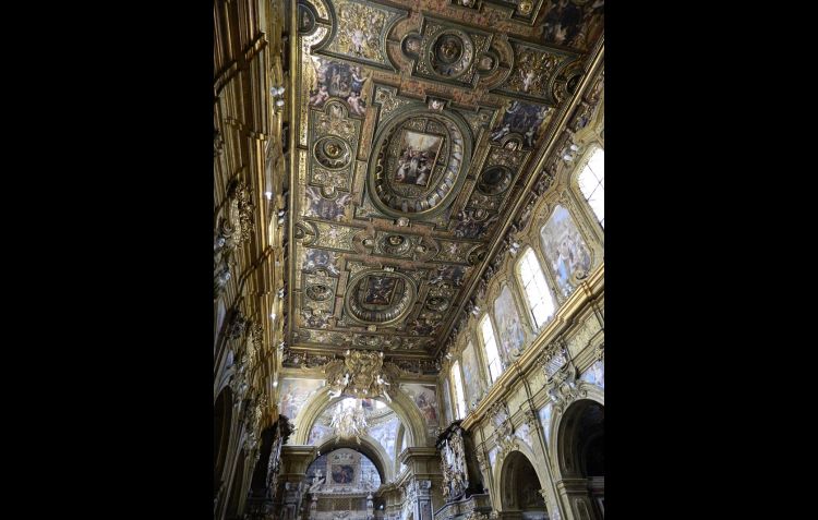 सॅन ग्रेगोरियो आर्मेनोचे चर्च - Napoli | Secret World Trip Planner