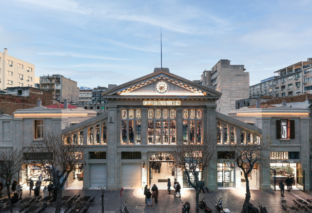 Agora Modiano Marked - Thessaloniki | Secret World Trip Planner