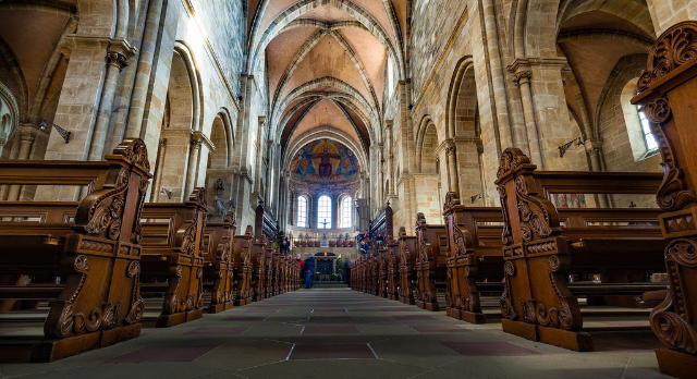Katedra w Bambergu - Bamberg | Secret World Trip Planner