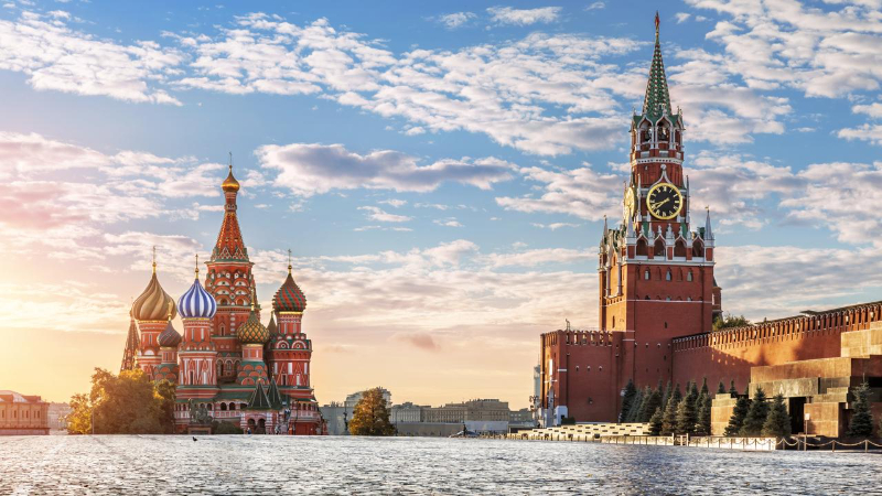 Szpasszkaja torony - Moskva | Secret World Trip Planner