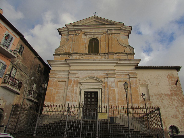 سانتا ماریا ڈیلا سیما کا چرچ - Chiesa di S. Maria della Cima | Secret World Trip Planner