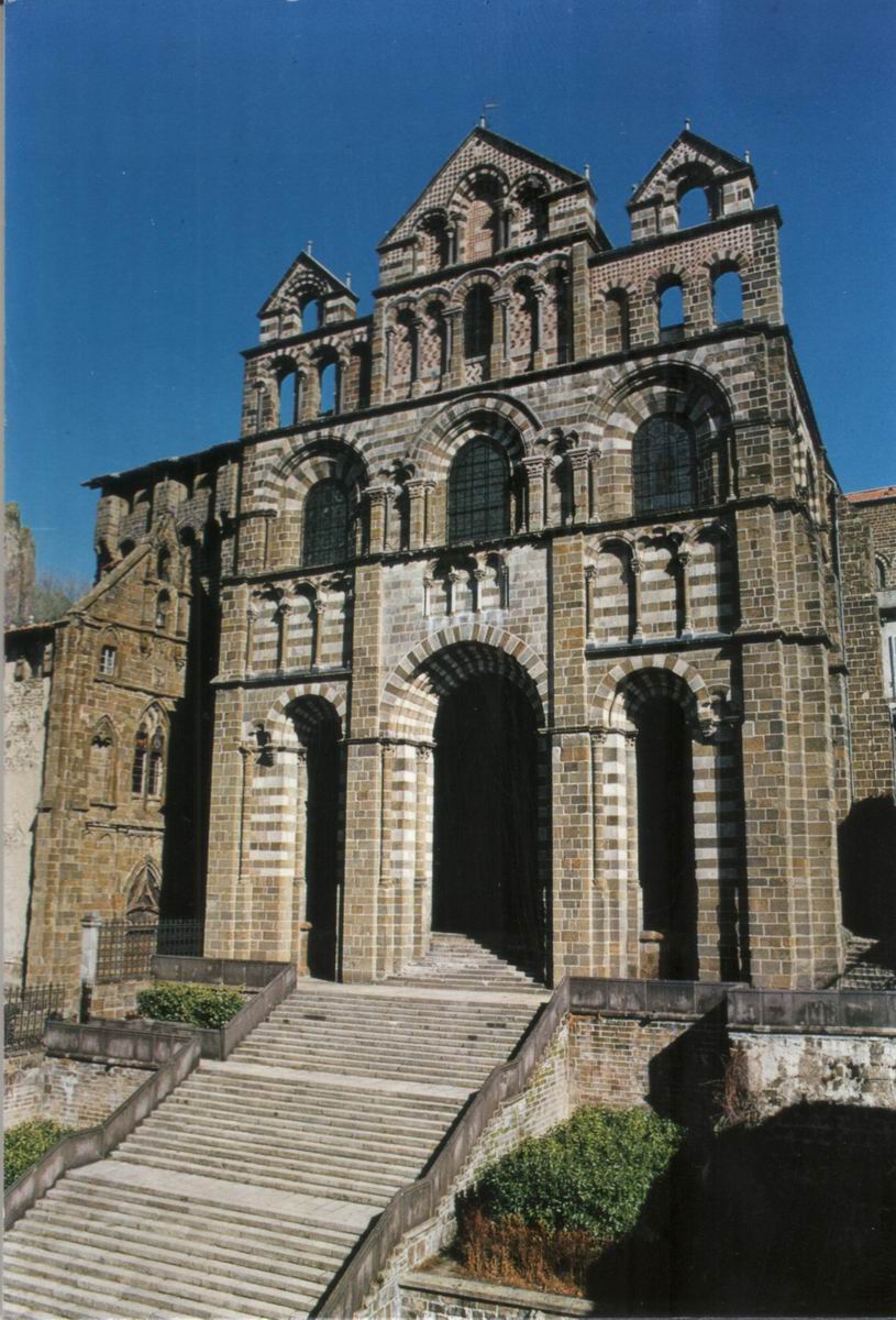 Notre Dame A Le Puy