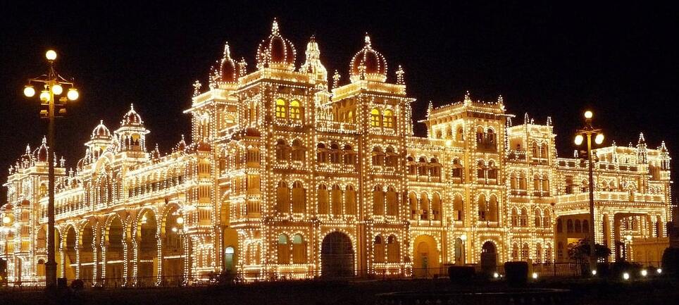 マイソール宮殿マイソールのマハラジャの素晴らしいレジデンス Secret World マイソール宮殿マイソールのマハラジャの素晴らしいレジデンス Secret World