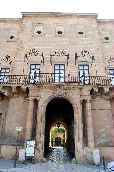 Palazzo Imperiali (praegu Palazzo Filotico) - Manduria | Secret World Trip Planner