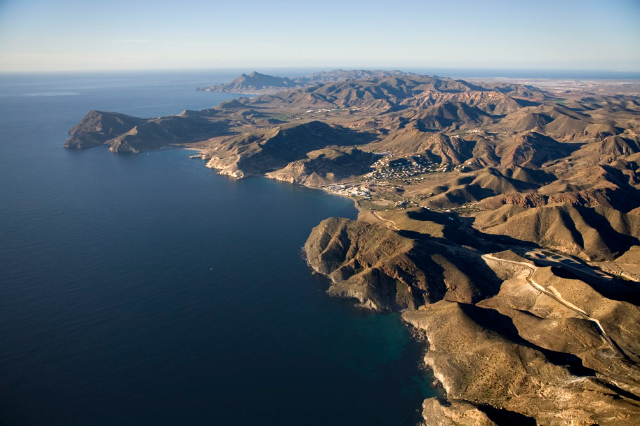 Gata-Níjar raga dabas parks - Cabo de Gata | Secret World Trip Planner