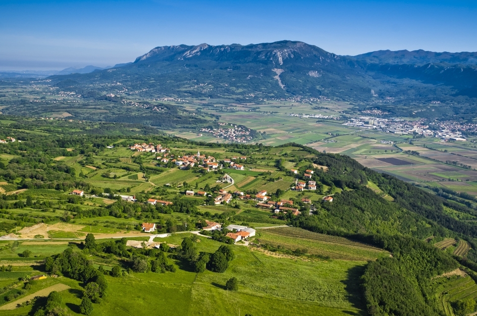 Vipava Valley är en av Europas bästa dolda pärlor | Secret World Trip Planner