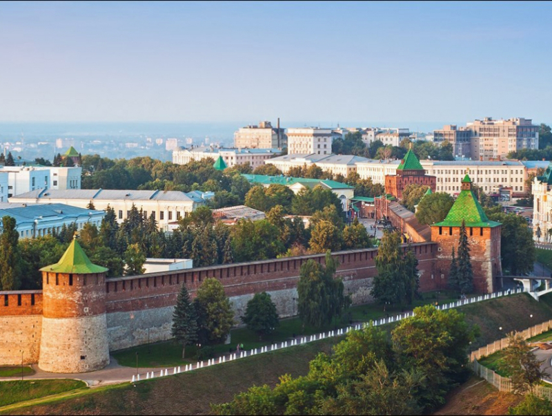 Nizhny Novgorod