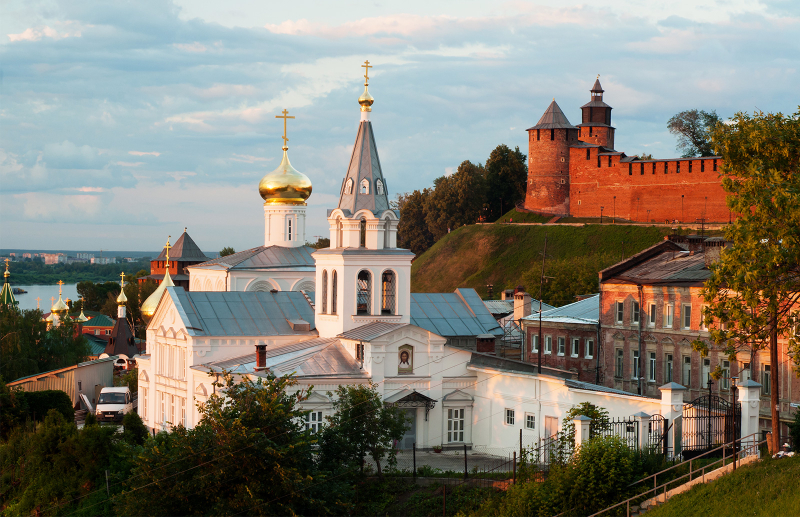 Nizhny Novgorod