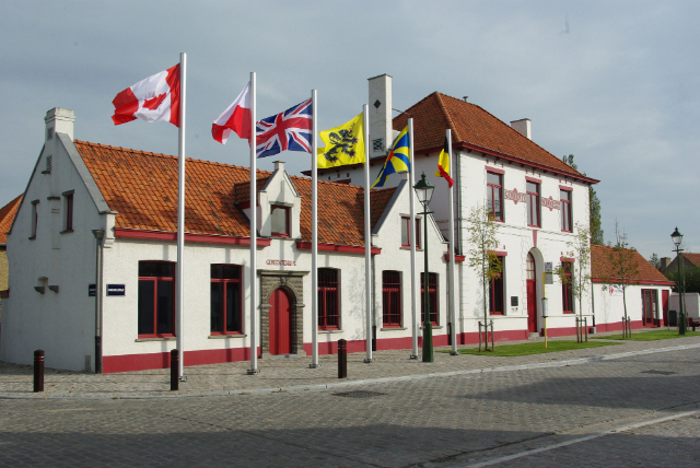 Vabaduse muuseum - Knokke-Heist | Secret World Trip Planner