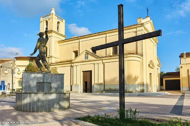 San Pietro Apostolo bažnyčia - Ricadi | Secret World Trip Planner