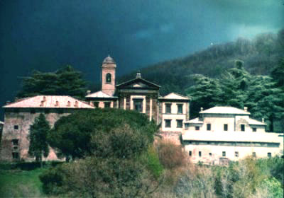 Ermita Sagrada Tuscolano