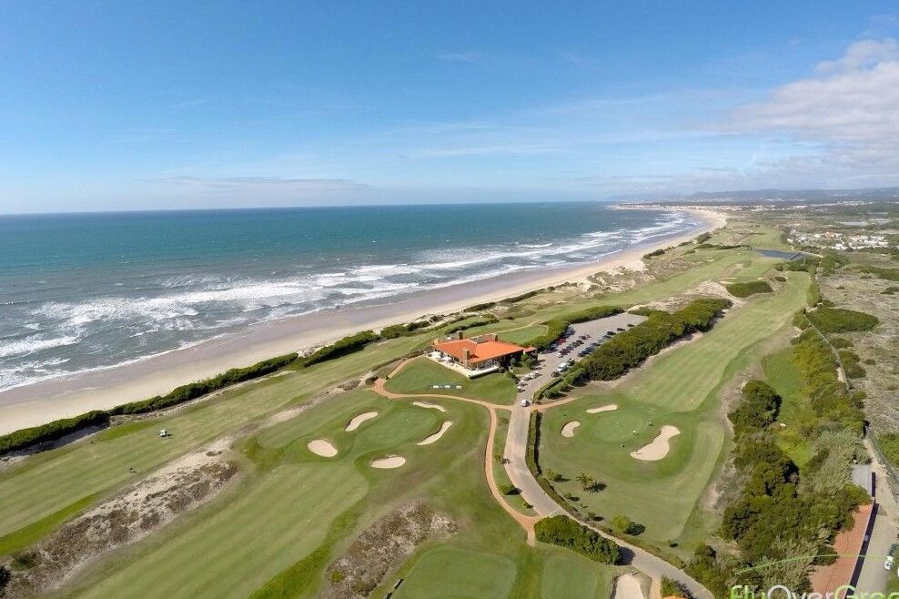 Estela, Golf on the ocean - Póvoa de Varzim | Secret World Trip Planner