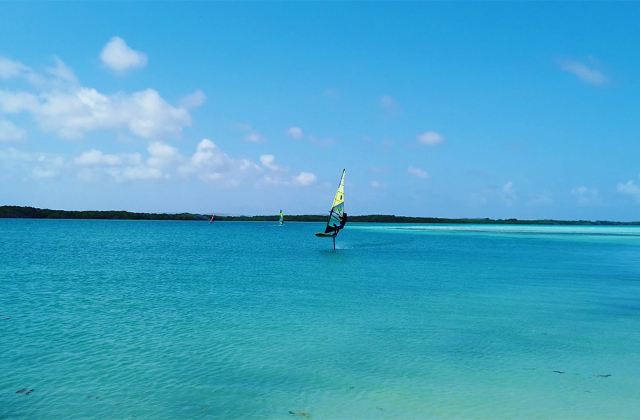 Sorobon Beach and windsurfing, - Kralendijk | Secret World Trip Planner