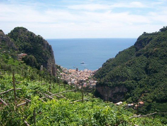 Valle dei Mulini: een van de meest gefotografeerde plaatsen ter wereld