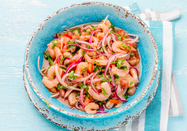 Ceviche - Manta | Secret World Trip Planner