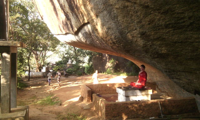 Samangala Forest Hermitage - Weranketagoda | Secret World Trip Planner