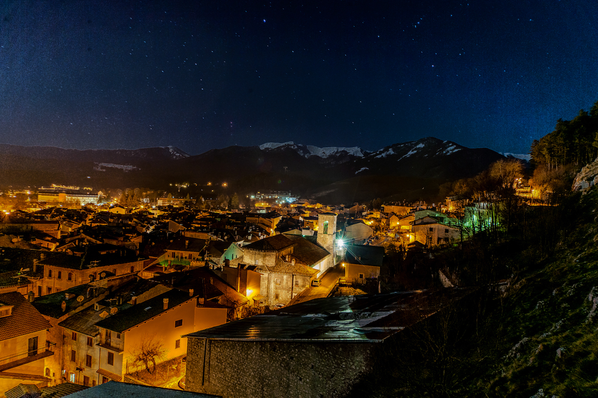 Пескассероли