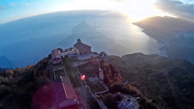 Shenjtërorja e Maria Santissima Avvocata - 84010 Maiori SA | Secret World Trip Planner