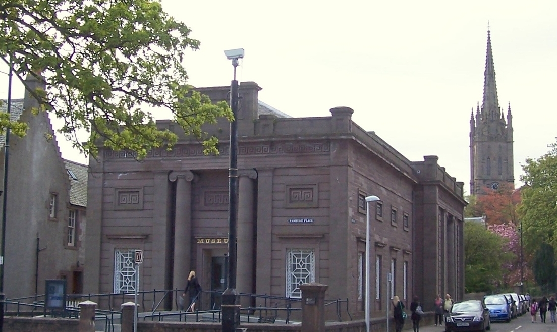 Muzeum Montrose - Montrose | Secret World Trip Planner