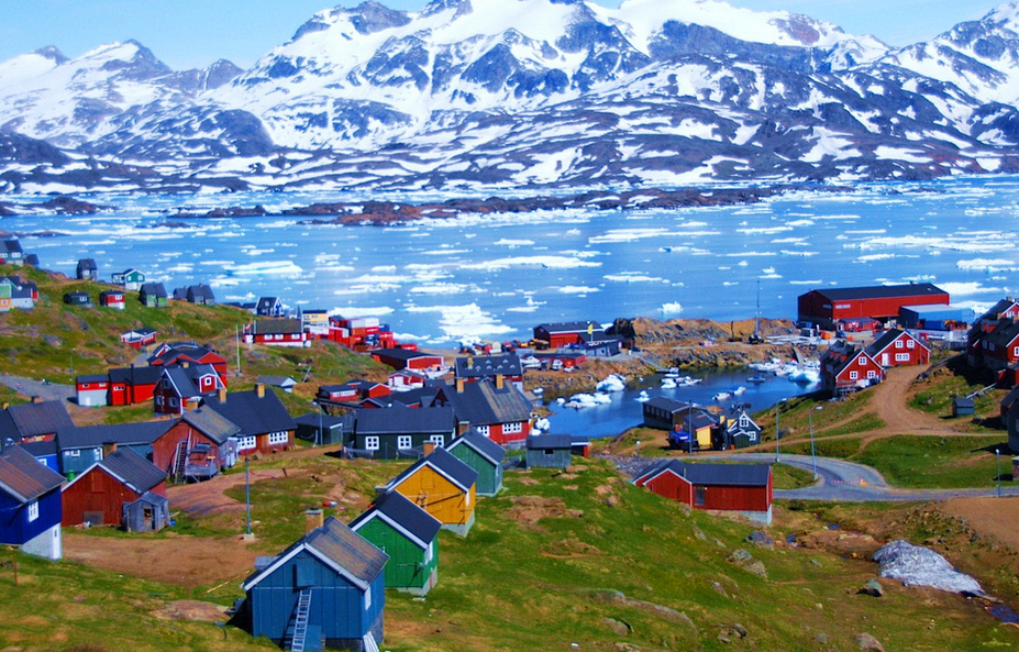 Tasiilaq in Groenlandia - Tasiilaq | Secret World Trip Planner