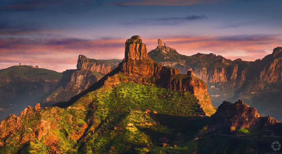 Roque Nublo,moja ya kampuni kubwa ya mawe ya asili katika dunia - 35369 | Secret World Trip Planner