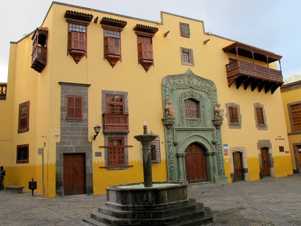 Nyumba ya Columbus di Las Palmas - Las Palmas de Gran Canaria | Secret World Trip Planner
