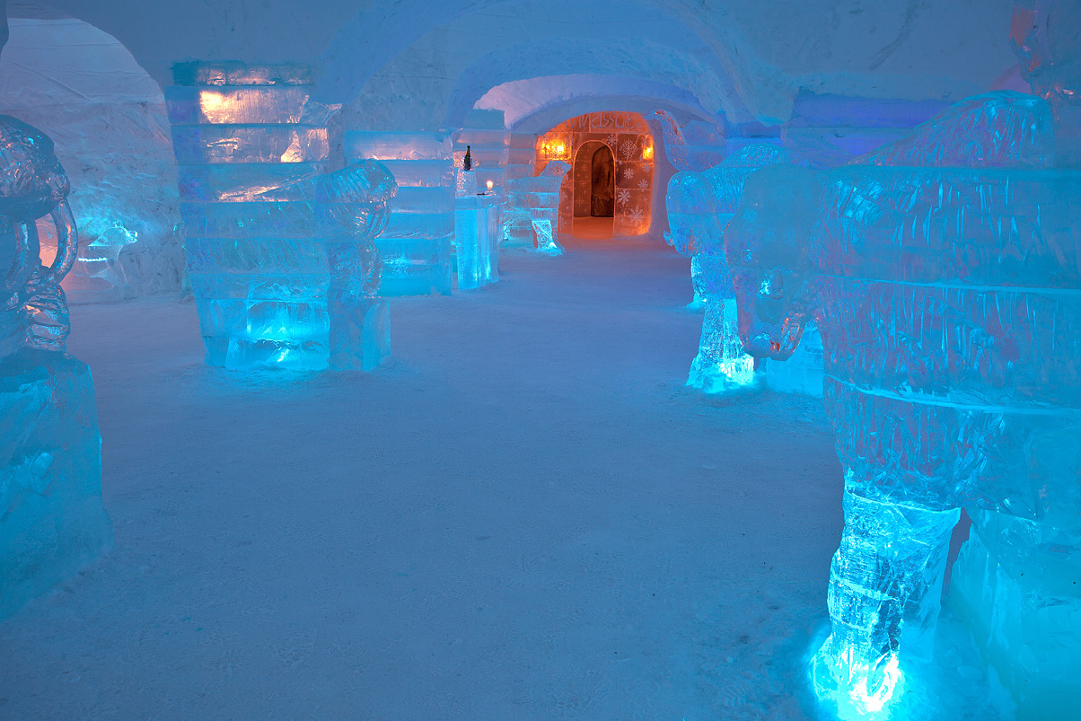 Ice Hotel: Sorrisniva Igloo Hotel - Sorrisniva 20 | Secret World Trip Planner