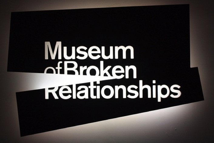 The Museum of Broken Relationships - Zagreb | Secret World Trip Planner