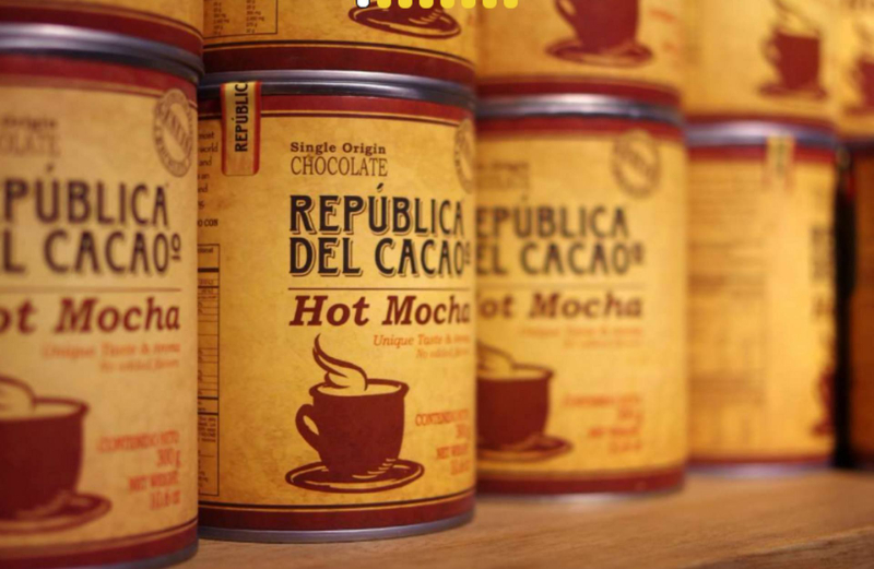 Кіта, Эквадор