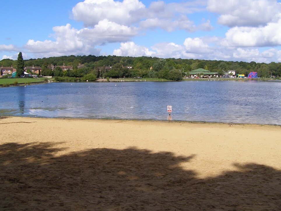Ruislip Lido Secret World